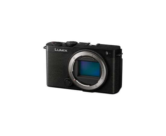 Цифровий фотоапарат Panasonic Lumix DC-S9 Kit 18-40mm f/4.5-6.3 Jet Black (DC-S9NE-K), зображення 3