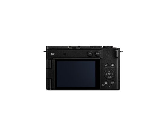 Цифровий фотоапарат Panasonic Lumix DC-S9 Kit 18-40mm f/4.5-6.3 Jet Black (DC-S9NE-K), зображення 4
