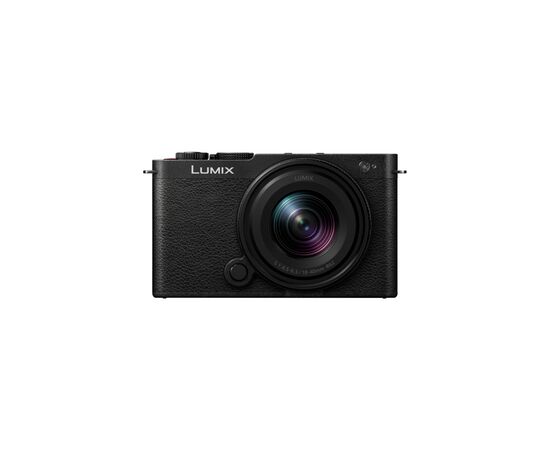 Цифровий фотоапарат Panasonic Lumix DC-S9 Kit 18-40mm f/4.5-6.3 Jet Black (DC-S9NE-K)