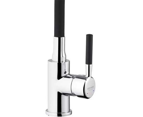 Смеситель Kroner Kuche-C132BLK (CV033126), изображение 4