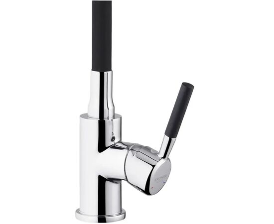 Смеситель Kroner Kuche-C132BLK (CV033126), изображение 5