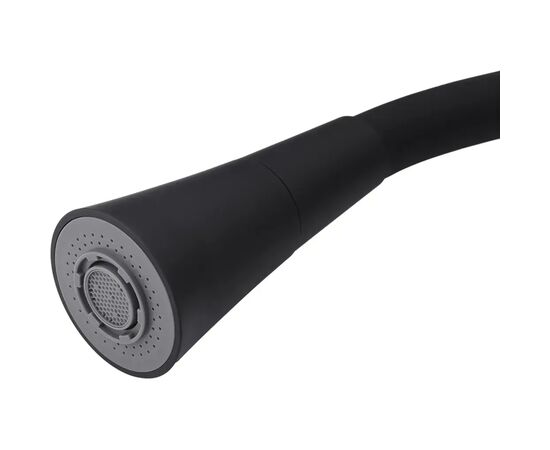 Смеситель Kroner Kuche-C132BLK (CV033126), изображение 6