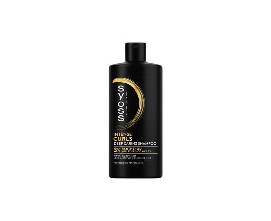 Шампунь Syoss Intense Curls 440 мл (9000101277517)