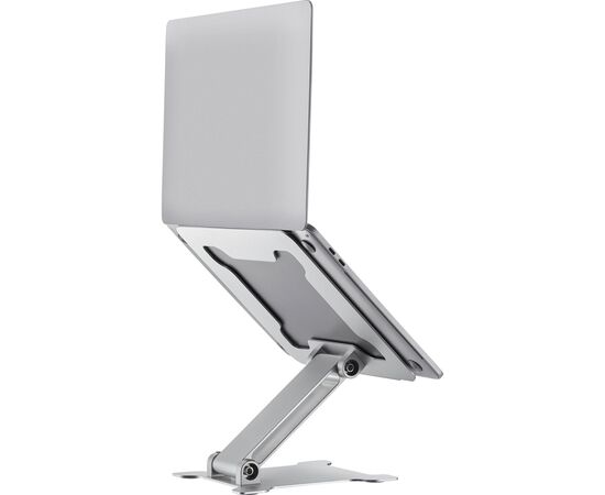 Подставка для ноутбука Gembird до 15.6", регулируемая, алюминий (NBS-D1-03), изображение 10