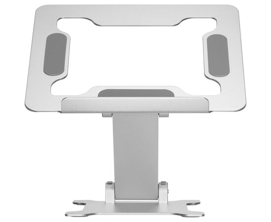 Подставка для ноутбука Gembird до 15.6", регулируемая, алюминий (NBS-D1-03), изображение 2