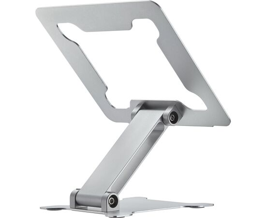 Подставка для ноутбука Gembird до 15.6", регулируемая, алюминий (NBS-D1-03), изображение 5
