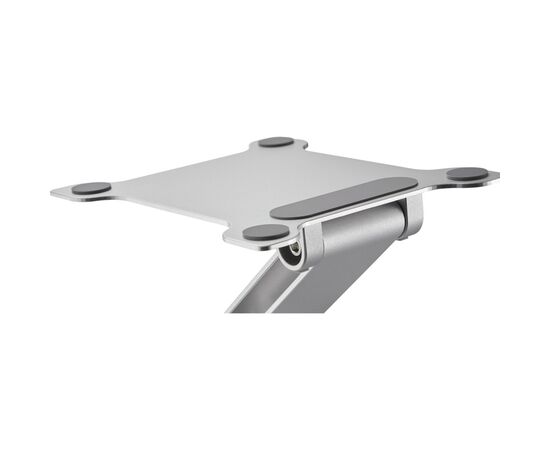 Подставка для ноутбука Gembird до 15.6", регулируемая, алюминий (NBS-D1-03), изображение 8