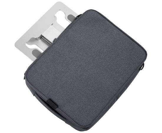 Подставка для ноутбука Gembird до 15.6", регулируемая, алюминий (NBS-D1-03), изображение 9