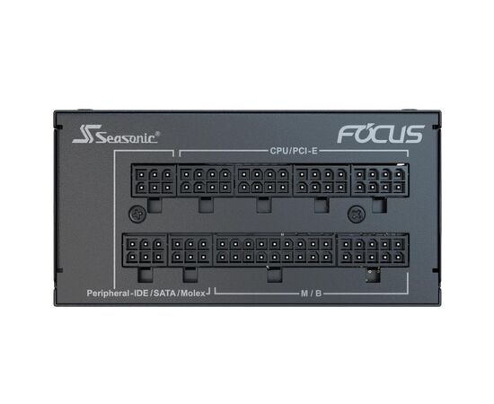 Блок живлення Seasonic 650W FOCUS-SPX-650 (FOCUS-SPX-650), зображення 7