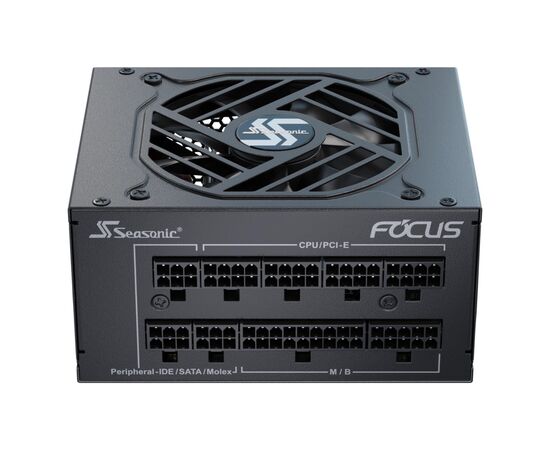Блок живлення Seasonic 650W FOCUS-SPX-650 (FOCUS-SPX-650), зображення 8