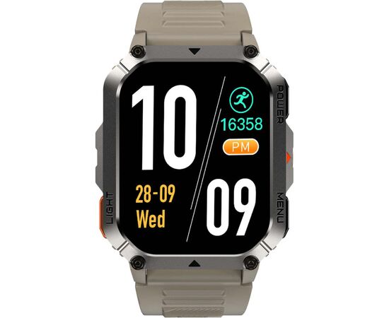 Смарт-часы Blackview W70 Pro Khaki (6931548322719), изображение 2