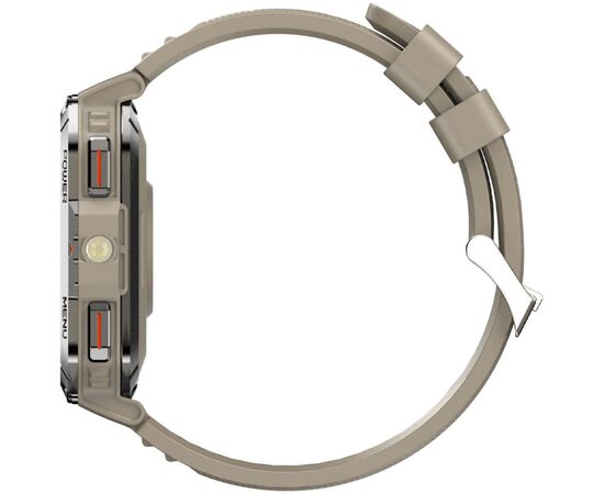 Смарт-часы Blackview W70 Pro Khaki (6931548322719), изображение 4