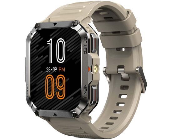 Смарт-часы Blackview W70 Pro Khaki (6931548322719)