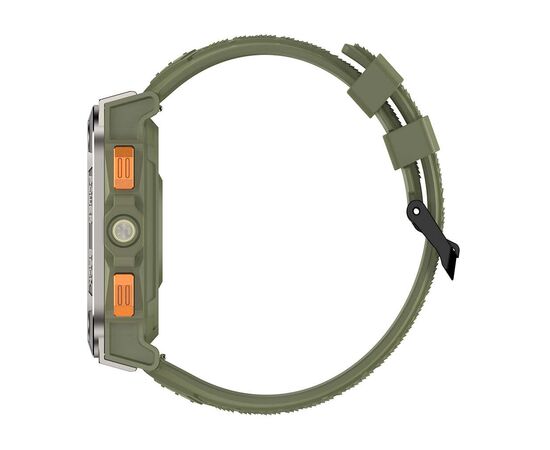 Смарт-часы Blackview W80 Pro Green (6931548324072), изображение 4