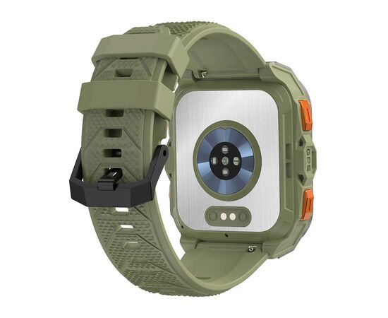 Смарт-часы Blackview W80 Pro Green (6931548324072), изображение 5