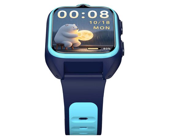 Смарт-часы Blackview Z30 Blue Годинник дитячий з GPS (6931548323822), изображение 2