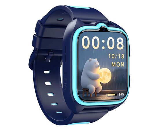 Смарт-часы Blackview Z30 Blue Годинник дитячий з GPS (6931548323822), изображение 3