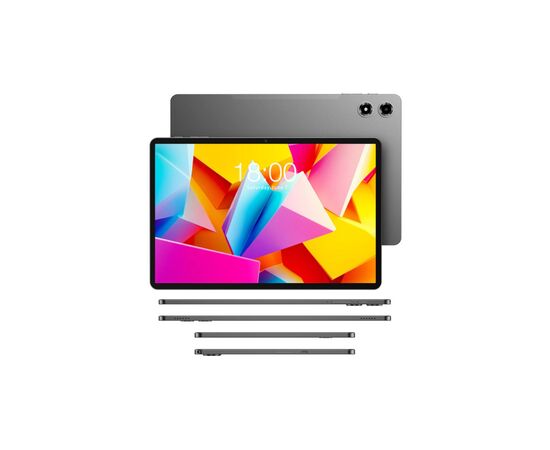 Планшет Teclast T50Plus 11” 8/256GB LTE Metal, Grey (6940709687925), изображение 7