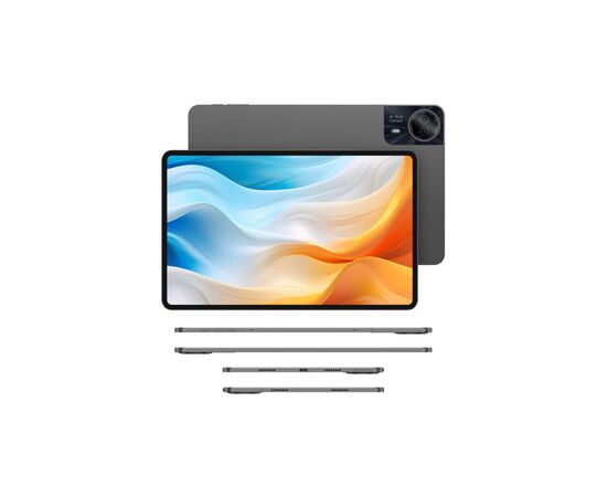 Планшет Teclast T60 Pro 12” 8/128GB LTE Metal, Grey (6940709687451), изображение 3