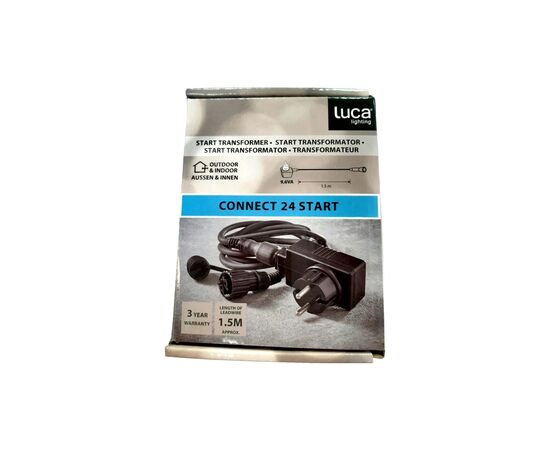 Блок питания для гирлянд Luca Lighting 9,6W (8711473759723), изображение 3