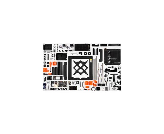 3D-принтер Prusa Prusa MK4S KIT (PR-14267), зображення 4