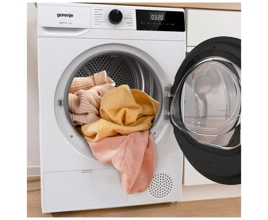 Сушильная машина Gorenje D2HNE7E/UA, изображение 10