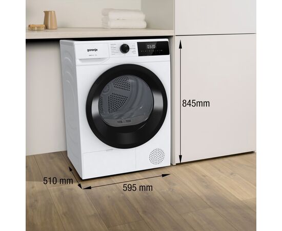 Сушильная машина Gorenje D2HNE7E, изображение 6