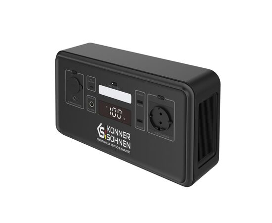 Зарядна станція Konner&Sohnen KS500PS 500W 448Wh (KS500PS), зображення 7