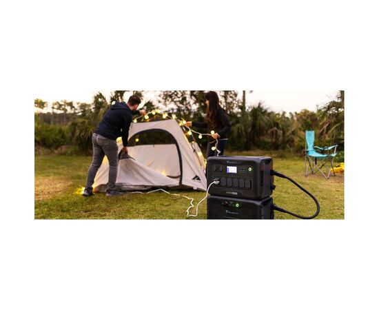 Зарядна станція BLUETTI AC500 5000W + B300k (AC500+B300k), зображення 11