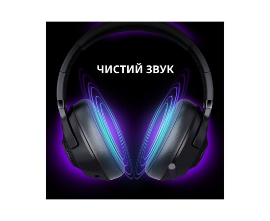 Наушники Lorgar Noah 702 Black (LRG-GHS702), изображение 4