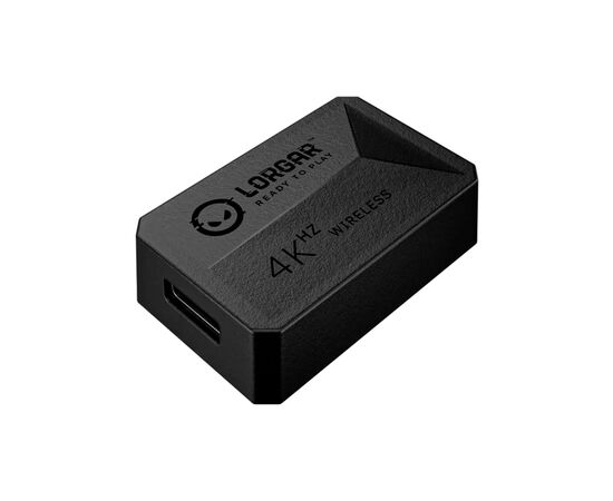 Мишка Lorgar Elite MSE90W Wireless/Bluetooth Dark Grey (LRG-MSE90W-DG), зображення 9