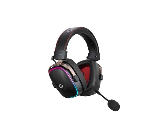 Наушники GamePro Asgard Valkyria RGB Tri-Mod (HSW249B), изображение 2