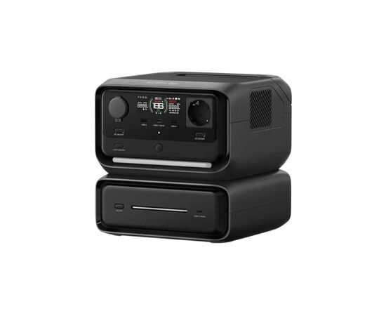 Зарядна станція EcoFlow RIVER 3 Max (EFRIVER3Max-EU-CBOX)