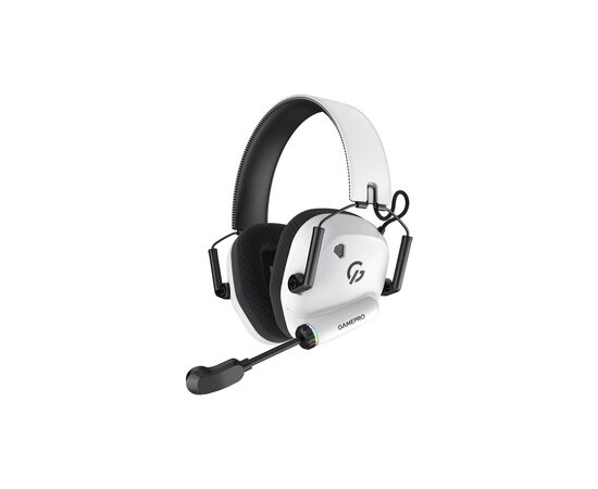Наушники GamePro Genesis Mercury Pro 3-Mode White (HSW120W)