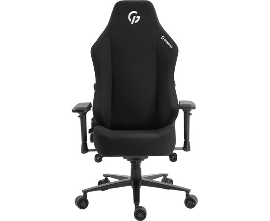 Крісло ігрове GamePro GC775B Fabric Black (GC775B)