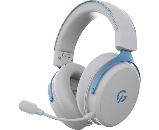 Наушники GamePro Asgard Skadi Wireless White/Blue (HSW191WB)