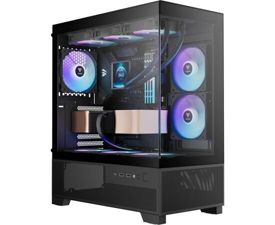 Корпус для ПК Gamdias AURA GC12 ARGB (4711514503821), зображення 2