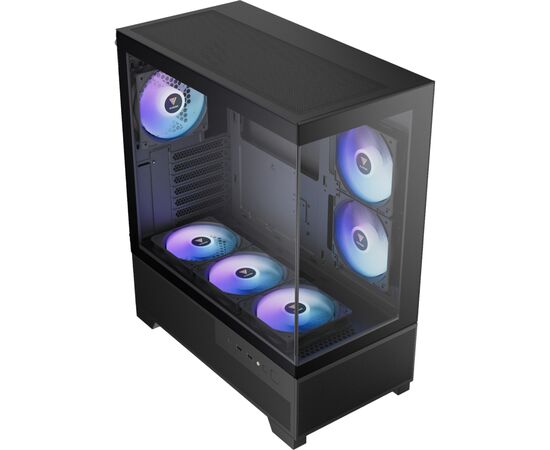 Корпус для ПК Gamdias AURA GC12 ARGB (4711514503821), зображення 7
