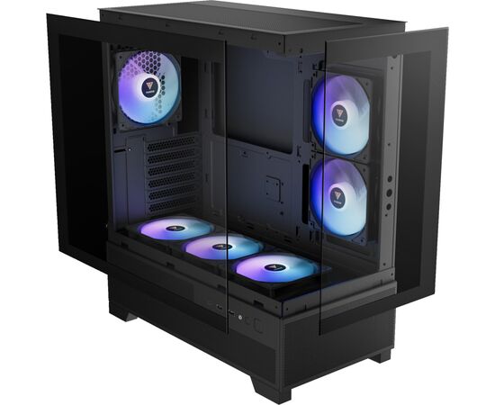 Корпус для ПК Gamdias AURA GC12 ARGB (4711514503821), зображення 8