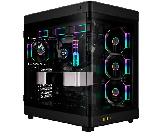 Корпус для ПК Gamdias NESO P1 PRO B (4711514500424), зображення 2