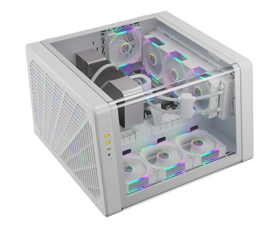 Корпус для ПК Gamdias NESO P1 PRO WW (4711514500431), зображення 12