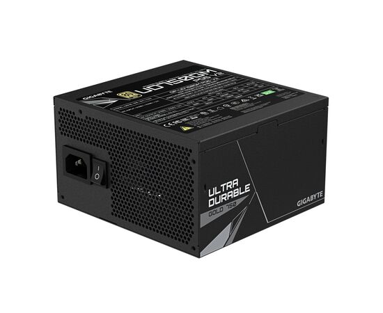 Блок питания GIGABYTE 750W (GP-UD750GM PG5 V2), изображение 3