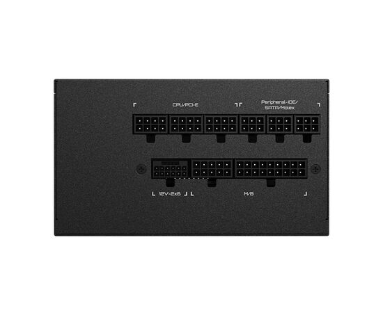 Блок питания GIGABYTE 750W (GP-UD750GM PG5 V2), изображение 6