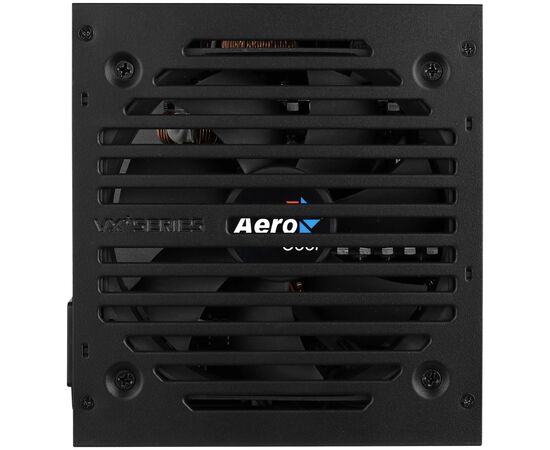 Блок живлення AeroCool 600W VX Plus Stealth (ACPN-VS60NEY.12), зображення 3