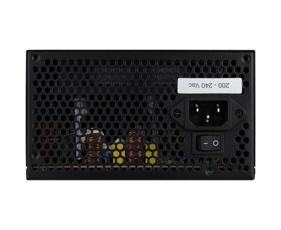 Блок живлення AeroCool 600W VX Plus Stealth (ACPN-VS60NEY.12), зображення 6