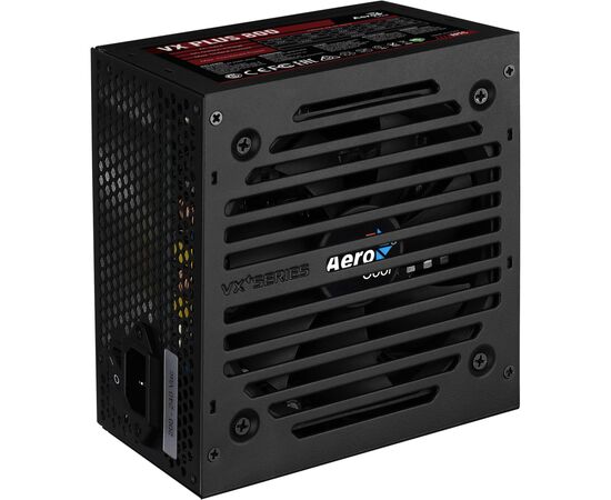 Блок питания AeroCool 800W VX Plus Stealth (ACPN-VS80AEY.12)