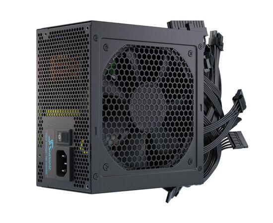 Блок живлення Seasonic 750W G12 GC-750 (G12 GC-750), зображення 3