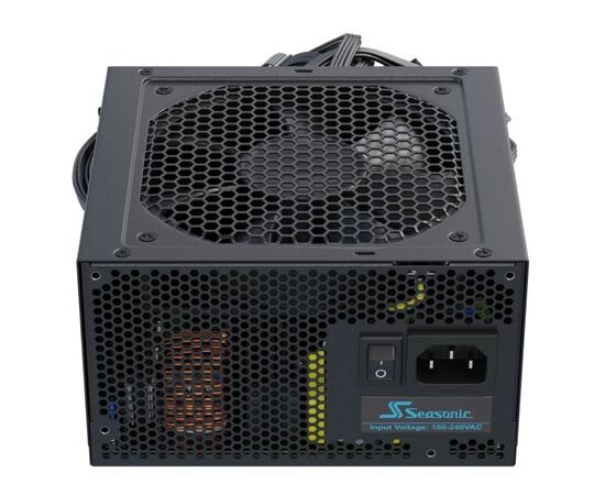 Блок живлення Seasonic 850W G12 GC-850 (G12 GC-850), зображення 5