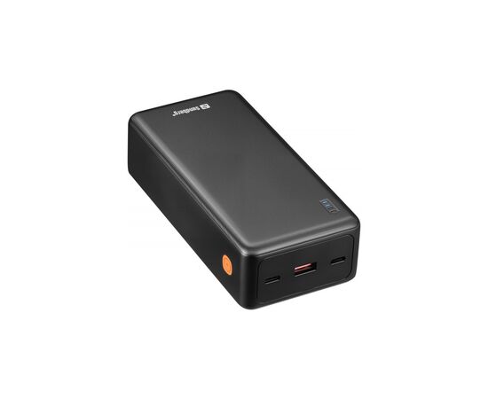Батарея універсальна Sandberg 27000mAh Saver PD/20W, QC/3.0/22,5W, power-through (320-43), зображення 2
