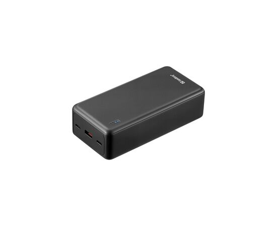 Батарея універсальна Sandberg 27000mAh Saver PD/20W, QC/3.0/22,5W, power-through (320-43)